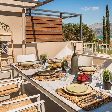 Ionian Village Lixouri Extérieur photo