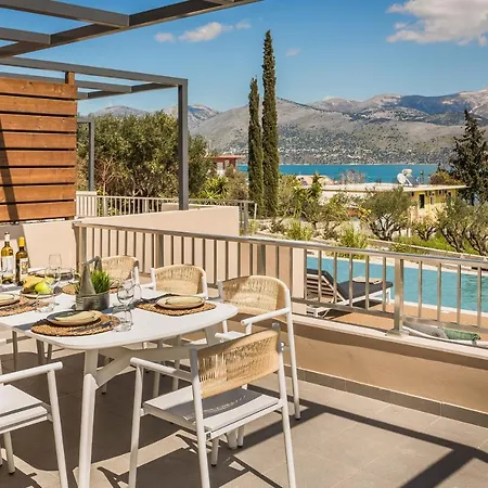Ionian Village Lixouri Extérieur photo