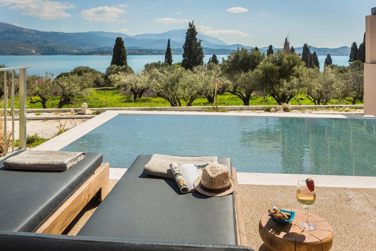 Ionian Village Villa *