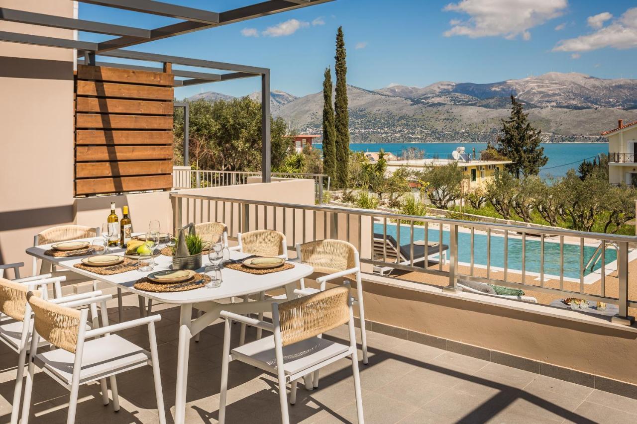 Ionian Village Villa