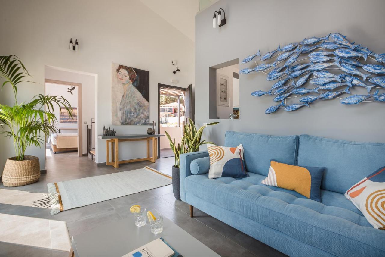 Villa Ionian Village *