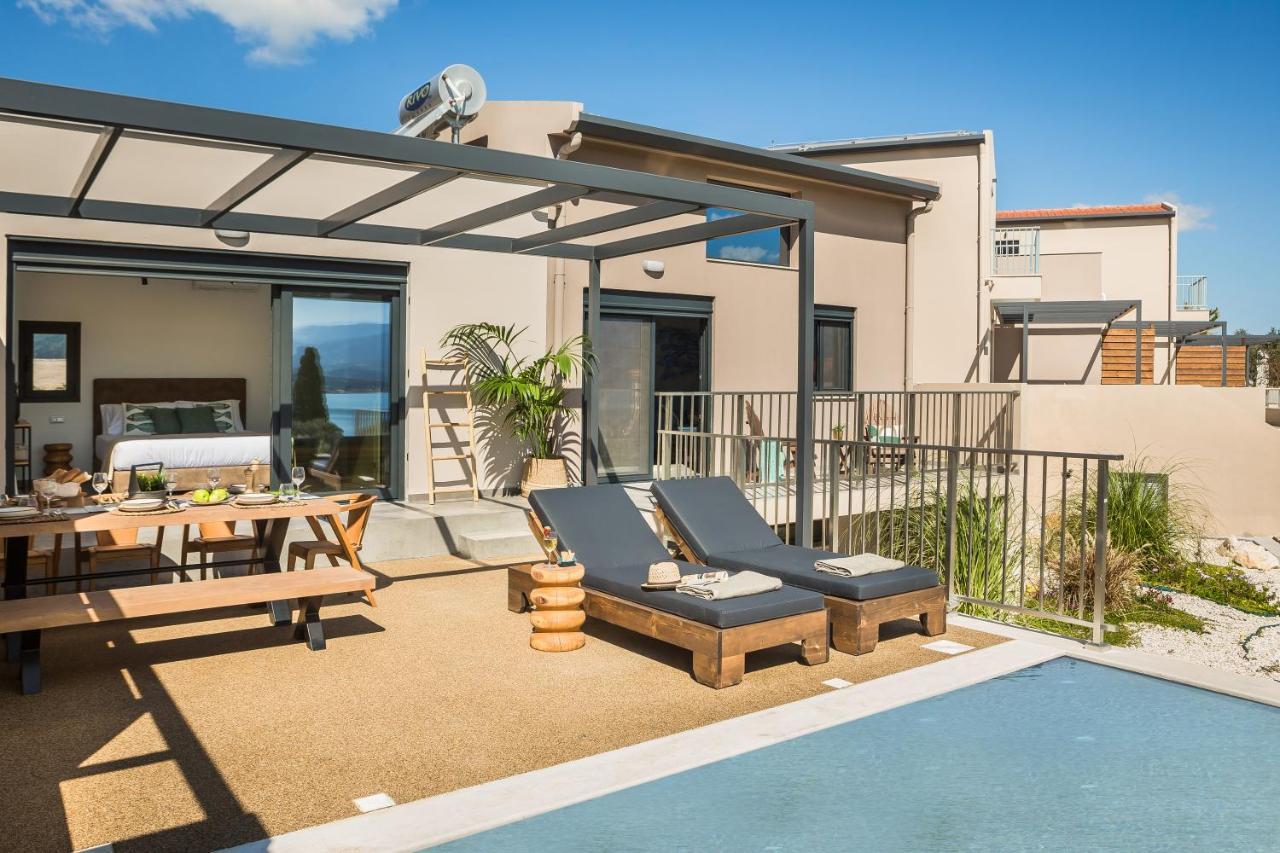 וילה Ionian Village ליקסורי